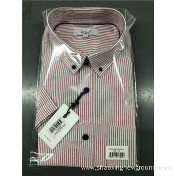 Top qaulity stripe shirt for men